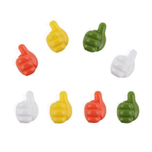 Load image into Gallery viewer, Thumbs up Silicon Cable Holder (10 pcs a set)