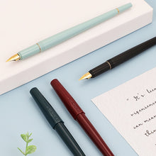 Load image into Gallery viewer, Elegant Retro Color Fountain Pens ( 8 Colors)