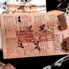 Load image into Gallery viewer, Cosmic Fantasy Series Japanese Washi Tapes