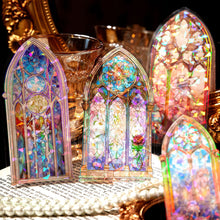 Load image into Gallery viewer, Moonlight Sonata Crystal Decorative Stickers