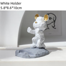 Load image into Gallery viewer, Cute Bear Phone Holders (6 Designs)