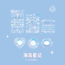 Load image into Gallery viewer, Dream Bubble Series Decorative Sticker