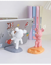 Load image into Gallery viewer, Cute Bear Phone Holders (6 Designs)