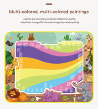 Load image into Gallery viewer, Magical Water Doodle Mat Perfect Gift For Kids All Ages ✍