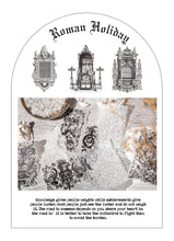 Load image into Gallery viewer, Roman Holiday Series Decorative Stickers