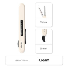Load image into Gallery viewer, Kokuyo A Little Special Foldable Scissor