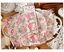 Load image into Gallery viewer, Romantic Cherry Blossom Stickers ( 4 colors)