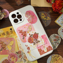 Load image into Gallery viewer, Rose Pavilion Series Stickers (4 Designs)