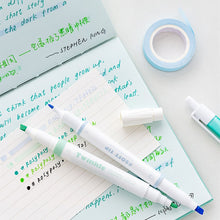 Load image into Gallery viewer, Color Note Writing Sets (4 colors)