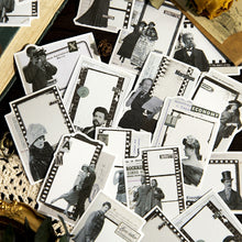 Load image into Gallery viewer, Elegant Fashion Stickers in a Tin ( 6 designs) - Limited Edition