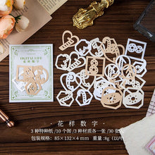 Load image into Gallery viewer, Digital Life Series Decorative Stickers (6 Designs)