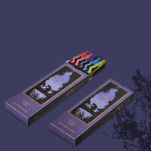 Load image into Gallery viewer, Mysterious Cat Gel Pen Set (5pcs)