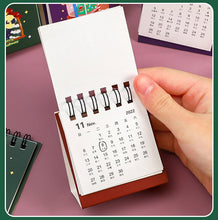 Load image into Gallery viewer, Christmas Design 2023 Calendars (4 Colors)