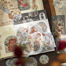 Load image into Gallery viewer, Rose Pavilion Series Stickers (4 Designs)