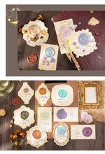 Load image into Gallery viewer, Magic Academy Series Gold Foiled Crafting Material Paper