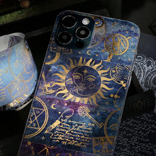 Load image into Gallery viewer, Bright Night Series Universe Masking Tapes