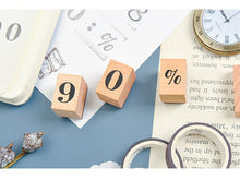 Load image into Gallery viewer, Perfect Imprint Wooden Stamp Sets