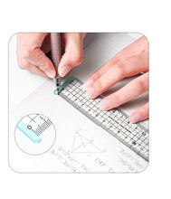 Load image into Gallery viewer, Kokuyo Campus Acrylic Ruler