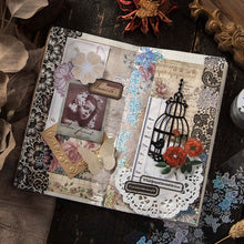 Load image into Gallery viewer, Rayon Dream Series Laser Transparent Washi Tapes