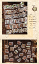 Load image into Gallery viewer, Antique Objects Series Washi Tapes (8 Designs)