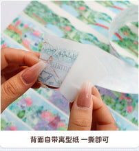 Load image into Gallery viewer, Dream Land Series Colorful Masking Tapes