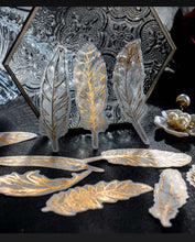 Load image into Gallery viewer, Golden Promise Series Shiny Stickers