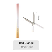 Load image into Gallery viewer, Kokuyo Pastel Cookie Folding Scissors (4 Colors)