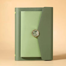 Load image into Gallery viewer, Notes Series Leather Planners (A5 & A6) - Limited Edition