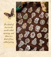 Load image into Gallery viewer, Antique Objects Series Washi Tapes (8 Designs)