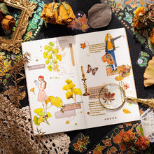 Load image into Gallery viewer, Leaf Melody Series Stickers (4 Styles)