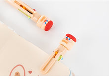 Load image into Gallery viewer, "Little Cute" - Multi Color Kawaii Ball Pens