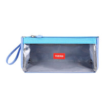 Load image into Gallery viewer, Candy Color Transparent Pencil Cases (5 colors)