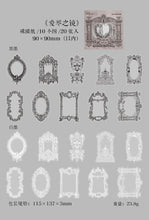 Load image into Gallery viewer, Roman Holiday Series Decorative Stickers