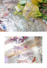 Load image into Gallery viewer, Colorful Nature Series Stickers