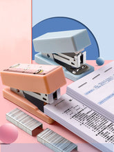 Load image into Gallery viewer, Cute Kawaii Cartoon Character Staplers + 400 pieces Staples
