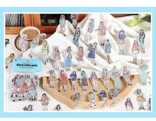 Load image into Gallery viewer, "Dive in to You" Series Stickers ( 4 Designs)