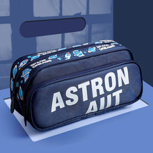 Load image into Gallery viewer, Double Deck Large Capacity Pencil Cases (4 Designs)