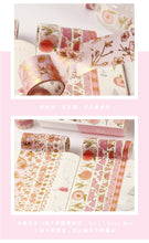 Load image into Gallery viewer, Fantasy World Washi Tape Sets - Limited Edition