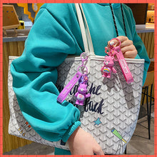 Load image into Gallery viewer, Kawaii Bear KeyChains (6 colors)