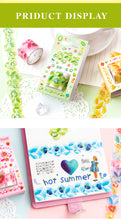 Load image into Gallery viewer, Summer Iced Fruits Washi Tapes (6 designs)