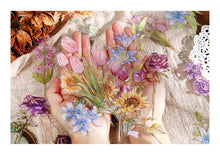 Load image into Gallery viewer, Papermore Floral Stickers