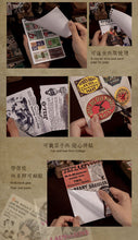 Load image into Gallery viewer, Times Magazine Series Craft Material Paper - Limited Edition