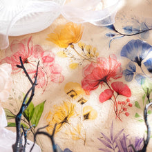 Load image into Gallery viewer, Crystal Flower Shadow Series Large Stickers