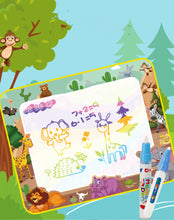 Load image into Gallery viewer, Magical Water Doodle Mat Perfect Gift For Kids All Ages ✍