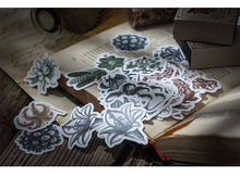 Load image into Gallery viewer, Vintage Style Daily Life Stickers (100 pcs)