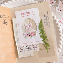 Load image into Gallery viewer, Kawaii Floral & Animal Stickers