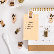 Load image into Gallery viewer, Vitality Milk Tea Stickers