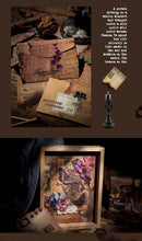 Load image into Gallery viewer, Final Chapter of Fantasy Series Burnt Style Kraft Material Papers (8 Designs)