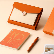 Load image into Gallery viewer, Notes Series Leather Planners (A5 & A6) - Limited Edition
