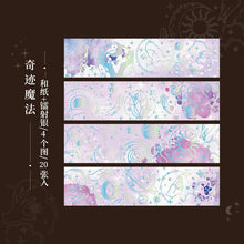 Load image into Gallery viewer, Galaxy Dream Long Stickers ( 6 designs)